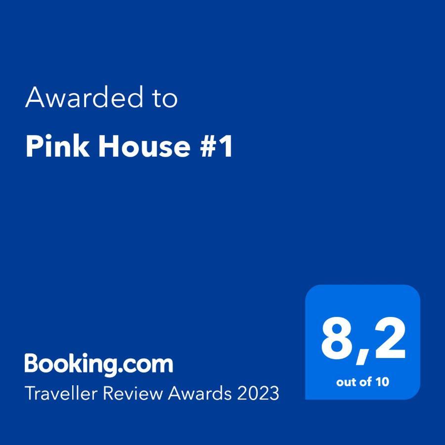Frühstückspension Pink House Room#1